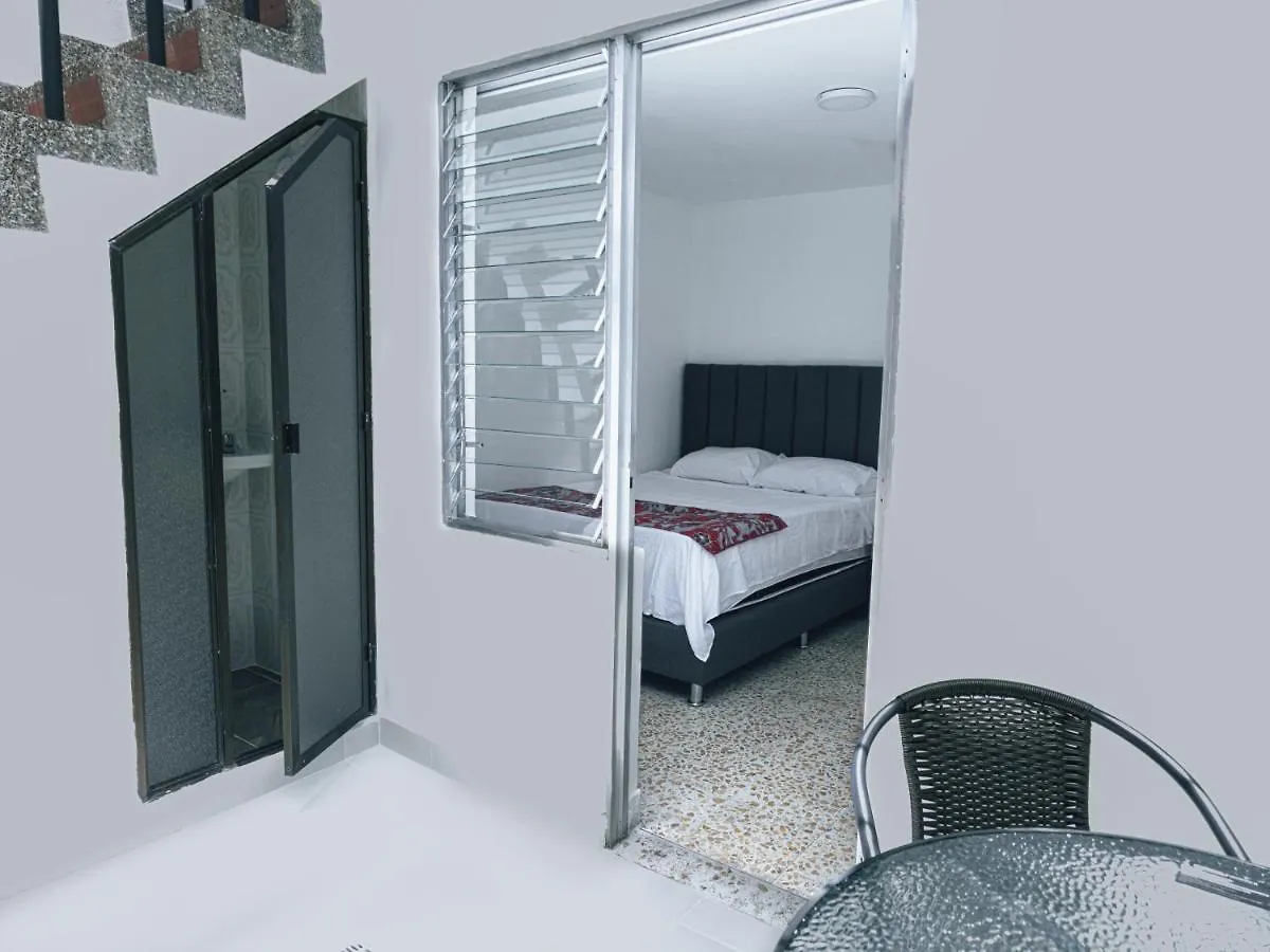 Apartment Alojamiento En Medellin