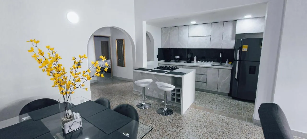 Apartment Alojamiento En Medellin