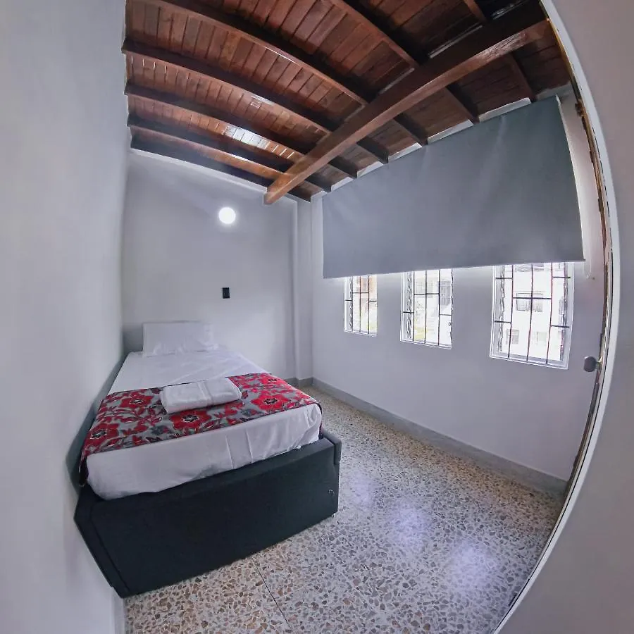 Apartment Alojamiento En Medellin