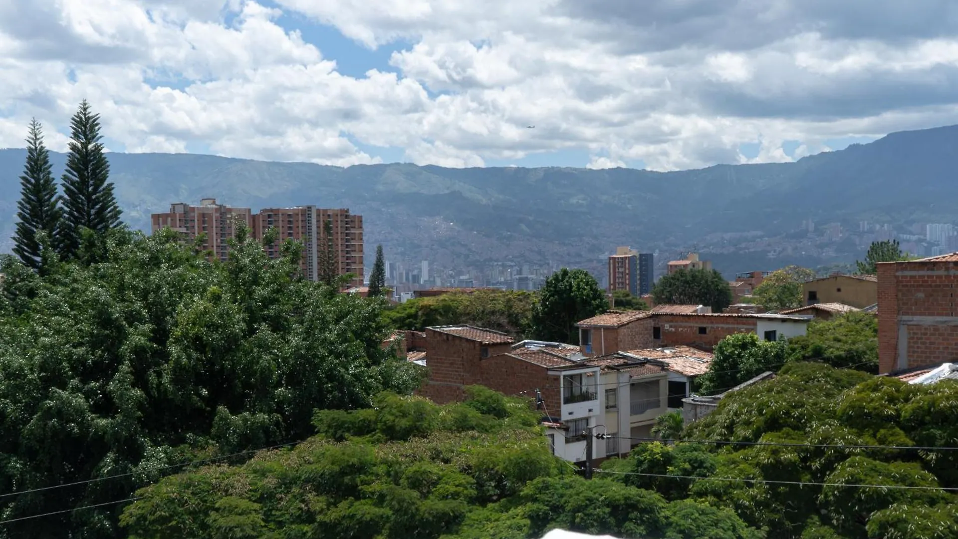 Alojamiento En Medellin location